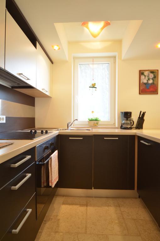 רוביני Apartment Kare מראה חיצוני תמונה