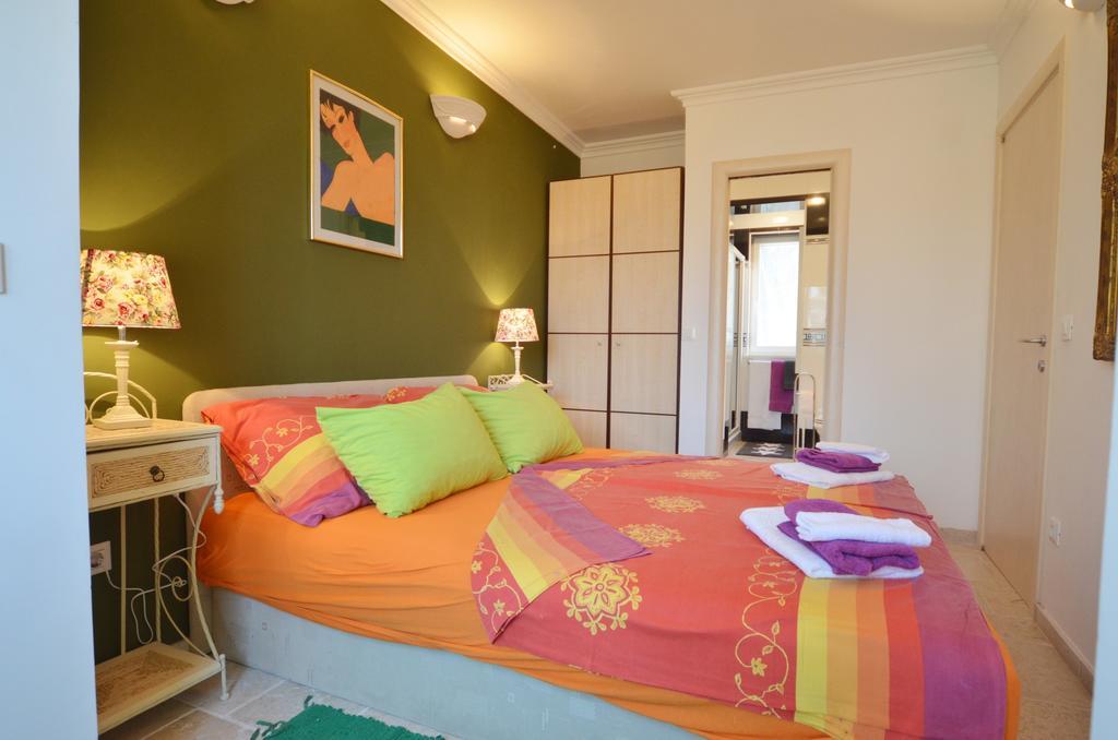 רוביני Apartment Kare מראה חיצוני תמונה