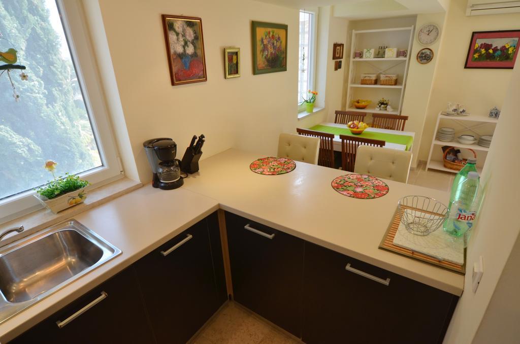 רוביני Apartment Kare מראה חיצוני תמונה